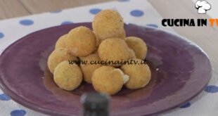 Ricette all'italiana - ricetta Polpette di merluzzo di Fabio Campoli