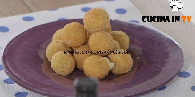 Ricette all'italiana - ricetta Polpette di merluzzo di Fabio Campoli