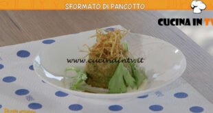 Ricette all'italiana - ricetta Sformato di pancotto di Marco Bottega