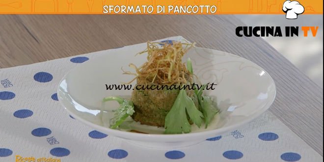 Ricette all'italiana - ricetta Sformato di pancotto di Marco Bottega