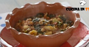 Ricette all'italiana - ricetta Ribollita di Anna Moroni