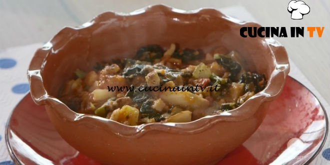 Ricette all'italiana - ricetta Ribollita di Anna Moroni