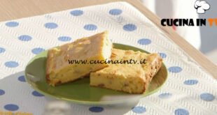 Ricette all'italiana - ricetta Torta di zucca di Anna Moroni