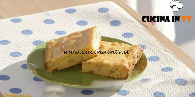 Ricette all'italiana - ricetta Torta di zucca di Anna Moroni