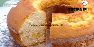 Mattino Cinque - ricetta Ciambella alle albicocche secche di Samya