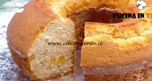 Mattino Cinque - ricetta Ciambella alle albicocche secche di Samya