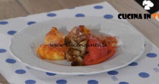 Ricette all'italiana - ricetta Conchiglioni farciti di Fabio Campoli