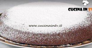 In cucina con Imma e Matteo - ricetta Torta Caprese