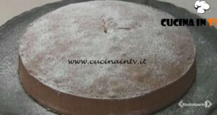 Cotto e mangiato - Torta al pompelmo rosa ricetta Tessa Gelisio