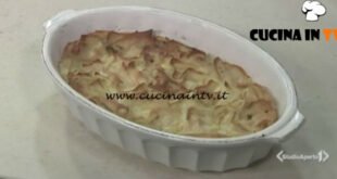 Cotto e mangiato - Zuppa gallurese ricetta Tessa Gelisio