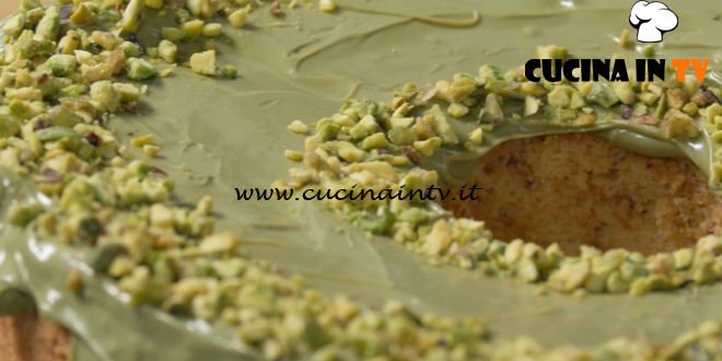 Fatto in casa per voi - ricetta Chiffon cake al pistacchio di Benedetta Rossi