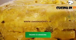 Giusina in cucina - ricetta Tagano di Aragona di Giusina Battaglia