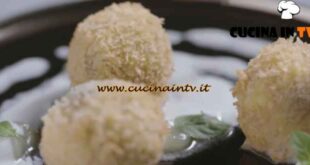 I menù di Cannavacciuolo - ricetta Crocchette di cioccolato di Antonino Cannavacciuolo