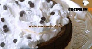 Fatto in casa per voi - ricetta Cloud cake di Benedetta Rossi