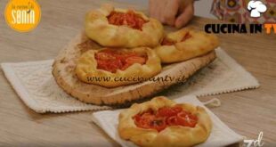 La cucina di Sonia - ricetta Mustazzeddu di Sonia Peronaci