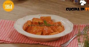 La cucina di Sonia - ricetta Pasta allo scarpariello di Sonia Peronaci
