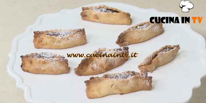 Cotto e mangiato - Buccellati siciliani ricetta Tessa Gelisio