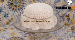 Bake Off Italia - ricetta Torta tra le nuvole di Damiano Carrara