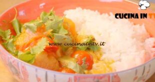 Pasta orto e fantasia - ricetta Zucca al curry con riso di Enrica Della Martira