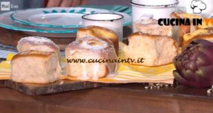 È sempre mezzogiorno - ricetta School buns di Fulvio Marino