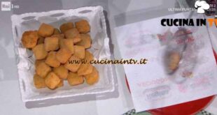 È sempre mezzogiorno - ricetta Crema fritta di zia Cri