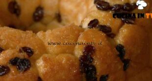 Fatto in casa per voi - ricetta Monkey bread di Benedetta Rossi