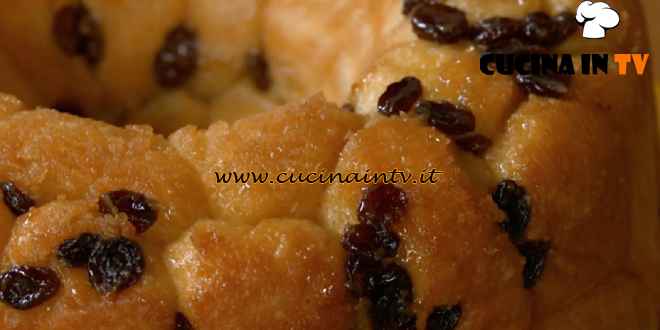 Fatto in casa per voi - ricetta Monkey bread di Benedetta Rossi