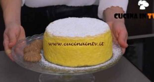 Lo spazio per il dolce - ricetta Japanese Fluffy Cheesecake di Daniela Ribezzo