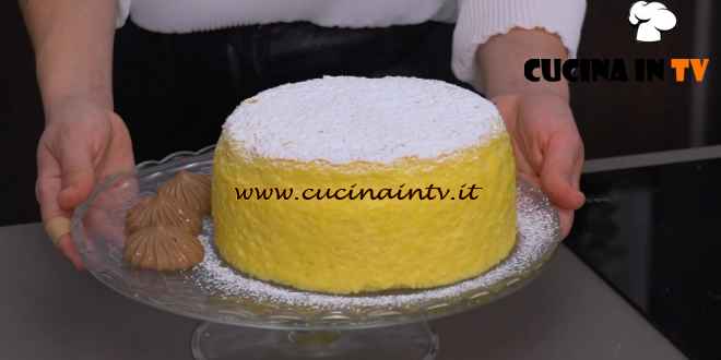 Lo spazio per il dolce - ricetta Japanese Fluffy Cheesecake di Daniela Ribezzo