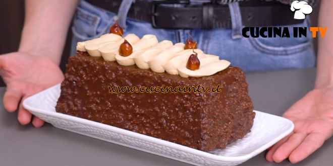 Lo spazio per il dolce - ricetta Plumcake al cioccolato di Daniela Ribezzo