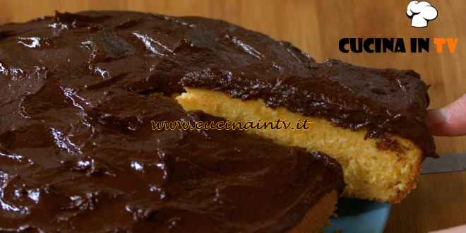 Fatto in casa per voi - ricetta Torta di carote di Benedetta Rossi