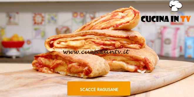 Giusina in cucina - ricetta Scaccia ragusana di Giusina Battaglia