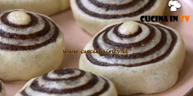 Fatto in casa per voi - ricetta Dolcetti al vapore farciti di Benedetta Rossi