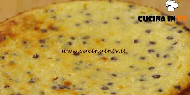 Fatto in casa per voi - ricetta Torta di riso cioccolato e cocco di Benedetta Rossi
