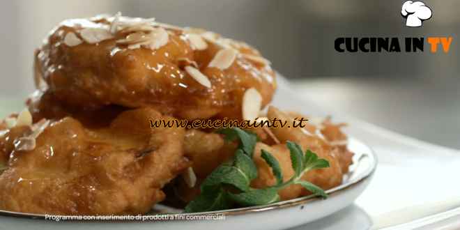 Senti che fame - Nonna pensaci tu - ricetta Frittelle di mele di Anna Moroni