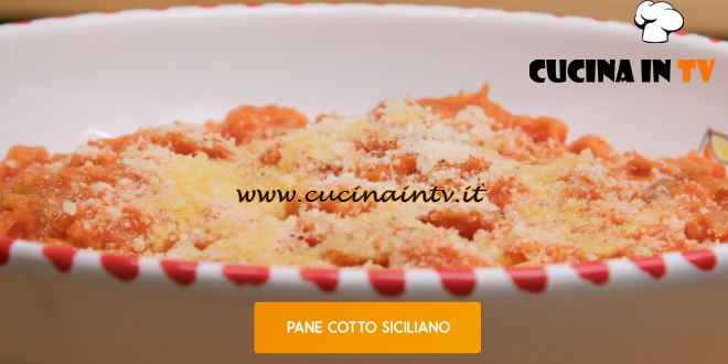 Giusina in cucina - ricetta Pane cotto siciliano di Giusina Battaglia
