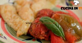 L'Italia a morsi - ricetta Pallotte cacio e ove con zucchine di Chiara Maci
