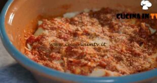 L'Italia a morsi - ricetta Ravioli di patate di Chiara Maci
