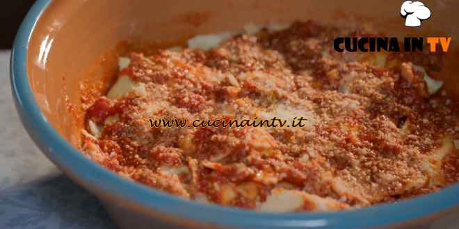 L'Italia a morsi - ricetta Ravioli di patate di Chiara Maci