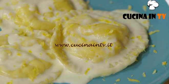 Fatto in casa per voi - ricetta Ravioli ricotta e limone di Benedetta Rossi