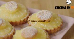Fatto in casa per voi - ricetta Dolcezze all'ananas di Benedetta Rossi