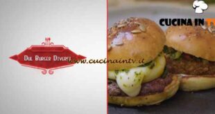 Cooker Girl - ricetta Burger diversi di Aurora Cavallo