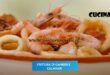 Giusina in cucina - ricetta Frittura di gamberi e calamari di Giusina Battaglia