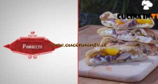 Cooker Girl - ricetta Panuozzo di Aurora Cavallo