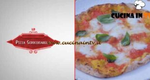 Cooker Girl - ricetta Pizza scrocchiarella di Aurora Cavallo