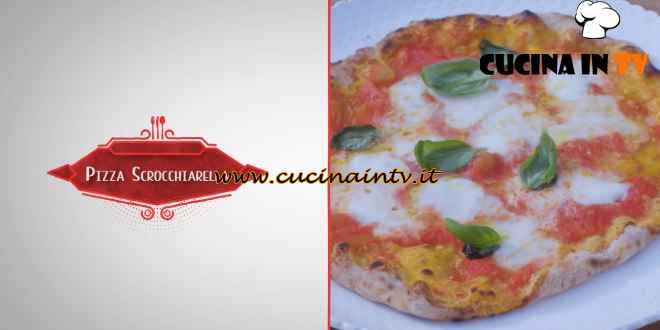 Cooker Girl - ricetta Pizza scrocchiarella di Aurora Cavallo