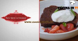 Cooker Girl - ricetta Torta soffice al cioccolato di Aurora Cavallo