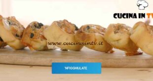 Giusina in cucina - ricetta Nfigghiulate di Giusina Battaglia