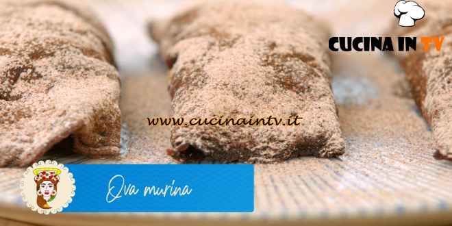 Giusina in cucina - ricetta Ova murina di Giusina Battaglia