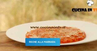 Giusina in cucina - ricetta Risone alla marinara di Giusina Battaglia